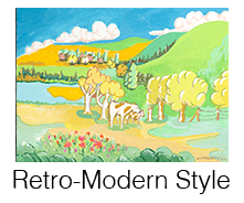 Retro-Modern